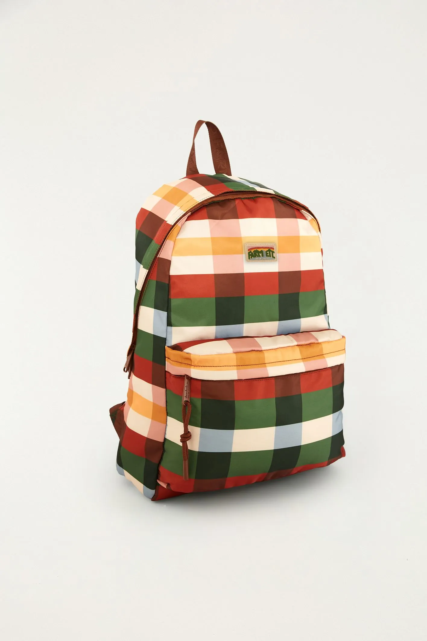 MOCHILA FARM XODO ESPORTE XADREZ FARM - Imagem 2