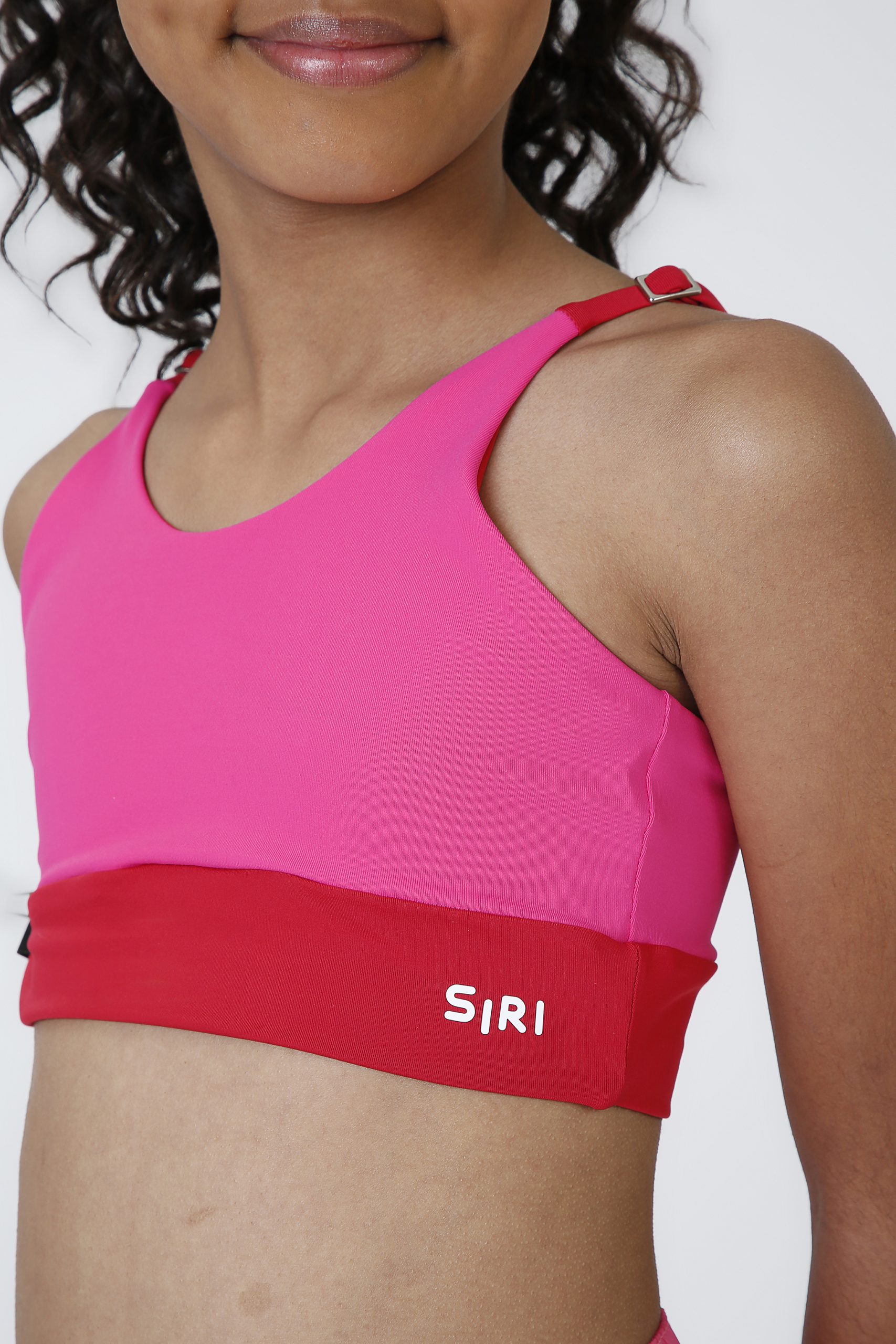 TOP SARA MAXXI L CORRIDA AZUL SIRI KIDS UV - Imagem 4