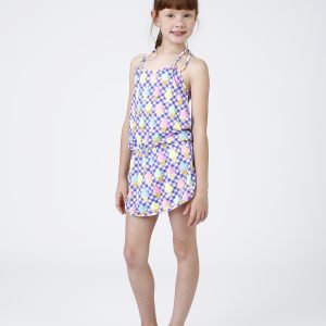 VESTIDO KIDS CRIS ICE CREAM SIRI KIDS UV