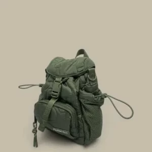 BOLSA FARM PIPOQUINHA LISOS VERDE