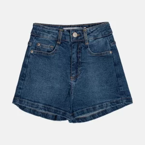 SHORTS TRENDY TEEN JEANS TEEN AUTHORIA