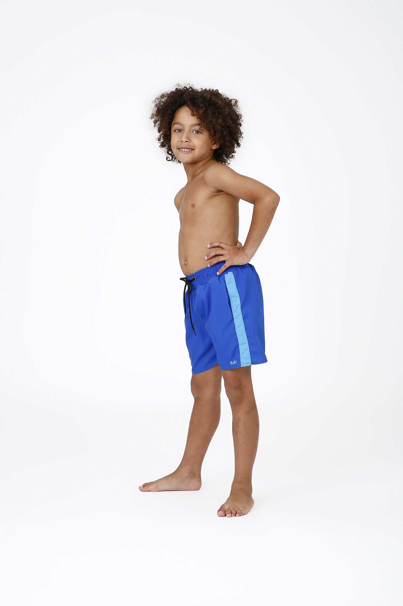 Short Tactel Infantil Alan Royal Siri Kids Teen Uv