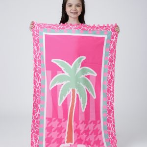 TOALHA KIDS TROPICANDY SIRI KIDS