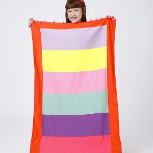 TOALHA KIDS COM BOLSA EST PICOLE SIRI KIDS