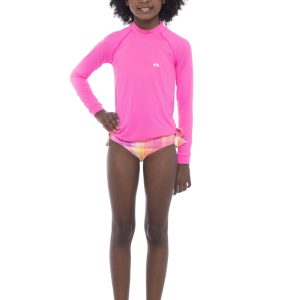 BLUSA KIDS PROTECAO UV