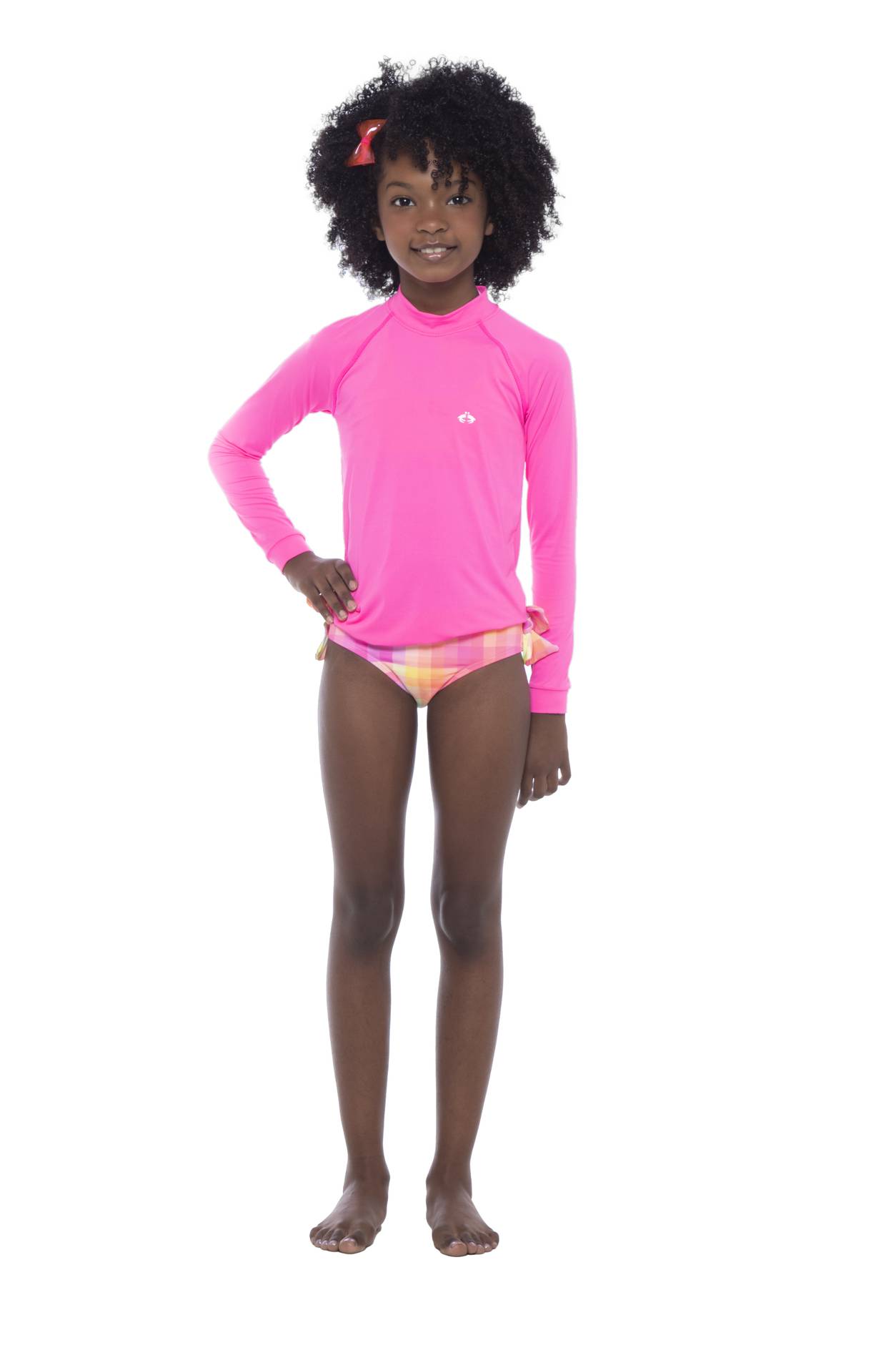 BLUSA KIDS PROTECAO UV