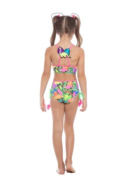 BIQUINI TEEN JUVENIL SIRI KIDS UV - Imagem 3