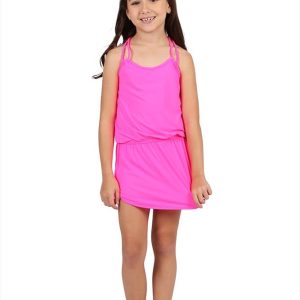 SAIDA PRAIA VESTIDO INFANTIL TEEN SIRI KIDS UV