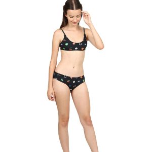 BIQUINI FAIXINHA JUVENIL LORENA TEEN SIRI KIDS UV